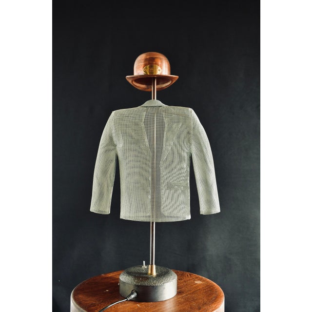 René Suit Table Lamp by Chimera Watts For Sale - Image 10 of 10