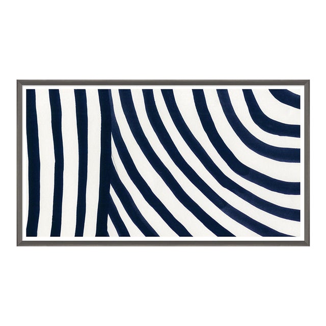 Waterfall Series X by Susan Hable For Sale