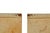 Wood 1980s Four-Panel Hand-Painted Wooden Room Divider Screen For Sale - Image 7 of 10