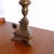 Vintage Table Lamp with Beaded Lampshade and Bronze Base, 1960s For Sale - Image 12 of 17