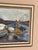 1950s M. Broquist, Still Life with Candlestick, 1959, Oil on Canvas, Framed For Sale - Image 5 of 18