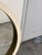 Restoration Hardware Restoration Hardware Shagreen Mirror For Sale - Image 4 of 12
