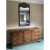 Brown Late 20th Century Wall Mirror by Baker Furniture For Sale - Image 8 of 9