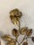 Gilt Wall Candle Sconce For Sale In Cleveland - Image 6 of 6