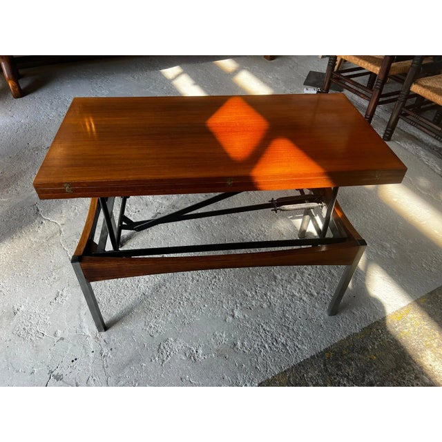 Revelation Coffee Table by Albert Ducrot for Ducal, 1950s For Sale - Image 4 of 11
