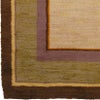 Early 20th Century Swedish Art Deco Rug- 8′ × 10′1″