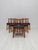Mid-Century Danish Teak Model 112 Dining Chairs by Erik Wørts for Vamo Sønderborg, 1960s, Set of 6 For Sale - Image 14 of 14