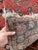 Fine Antique Lilihan Sarouk Runner - 2.8 X 9.7 For Sale - Image 9 of 11