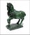 Vintage Italian Mid Century Modern Art Pottery Horse Sculpture For Sale - Image 10 of 10
