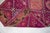 Hand-Knotted Turkish Runner Rug . Low Pile Full Tribal Design Narrow Runner Rug 2′2″ × 13′4″ For Sale - Image 13 of 16