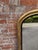 Antique English Carved Wood and Gesso Arched Top Gilt Overmantle Mirror For Sale - Image 6 of 7