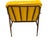 1960s Mid Century Modern Baumritter Metal and Wood Patio Sun Porch Chair For Sale - Image 4 of 6
