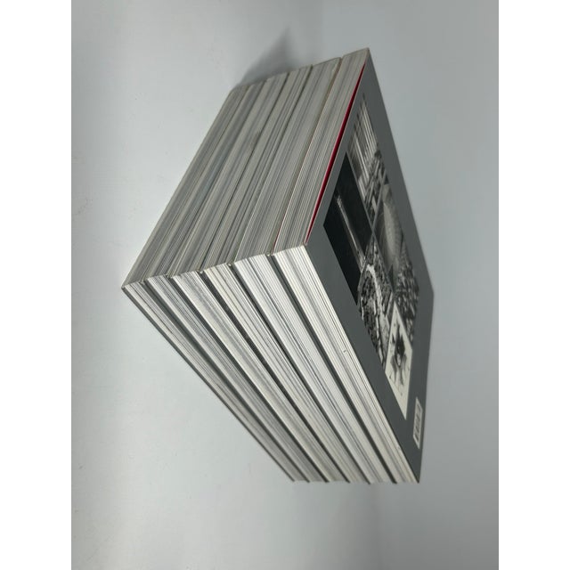 Wang, Wilfried et al (edited by). SOM Journal 1-6. Ostifildern: Hatje Cantz Verlag, 2004-2010, 1st edition (exception: 1 &...