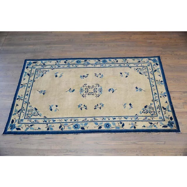 Late 19th Century Chinese Peking Rug For Sale - Image 12 of 13