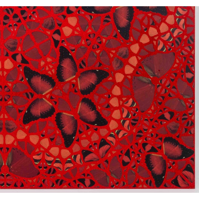 Damien Hirst Damien Hirst "Wu Zetian" Giclee Print, 2022 For Sale - Image 4 of 12