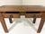 Rustic Oak Console Table, 1960s For Sale - Image 14 of 18