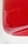 1960s Pop Art Italian Red Glass Lamp, 1960s For Sale - Image 5 of 11