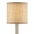 Currey & Company Natural Grasscloth Drum Chandelier Shade For Sale In Atlanta - Image 6 of 6