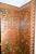 Asian Tri-Fold Hand Painted Lacquer Room Divider For Sale In Panama City, FL - Image 6 of 12