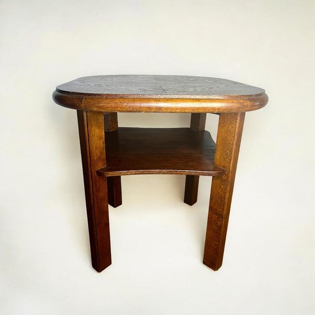 Mid-Century Tray Table, 1950s For Sale - Image 11 of 11