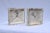 Antique French Hand Made Tiles For Sale - Image 4 of 6