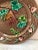 Luneville C 1880 French Majolica Grape & Flowers Plate Luneville For Sale - Image 4 of 6