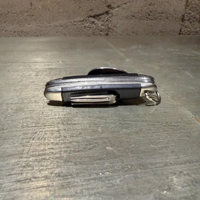 For your consideration, a vintage imperial stag Ireland hobo camper knife. It is a folding multi-tool specifically...