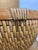 Vintage Handwoven Chinese Willow Basket For Sale - Image 4 of 5