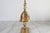 Metal Vintage Solid Brass Bird and Bell Tabletop Chime With Intricate Detailing For Sale - Image 7 of 10