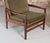 Mid-Century Afromosia Lounge Chairs from Cintique, 1960s, Set of 2 For Sale - Image 4 of 12
