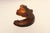 Art Deco Vintage Hand-Painted Chalkware Bird / Pheasant Wall Sculpture For Sale - Image 3 of 16