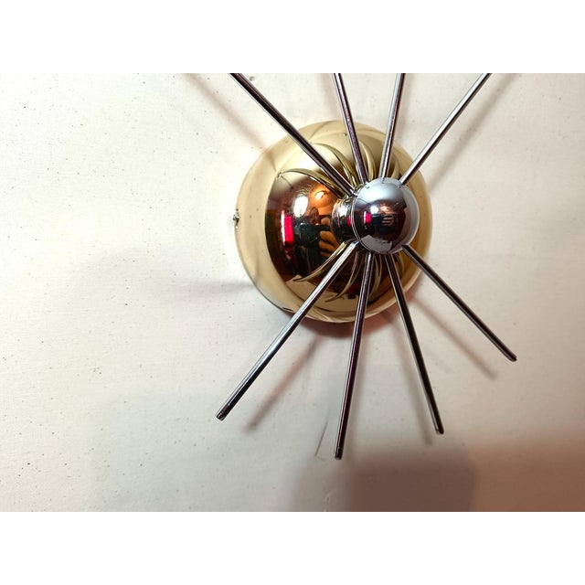 Glass Sconces by Aureliano Toso, 1970s, Set of 2 For Sale - Image 13 of 15