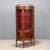 Baroque-Style Mahogany Display Cabinet For Sale - Image 12 of 12