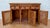 Rustic 1960s Spanish Rustic Pine Sideboard With Lattice Doors and Iron Hardware For Sale - Image 3 of 10