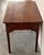 Spanish Country Pine "Mobila " Side Table With Drawer For Sale - Image 6 of 9