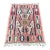 3ft 7in × 5ft Turkish Kilim Rug, Vintage For Sale