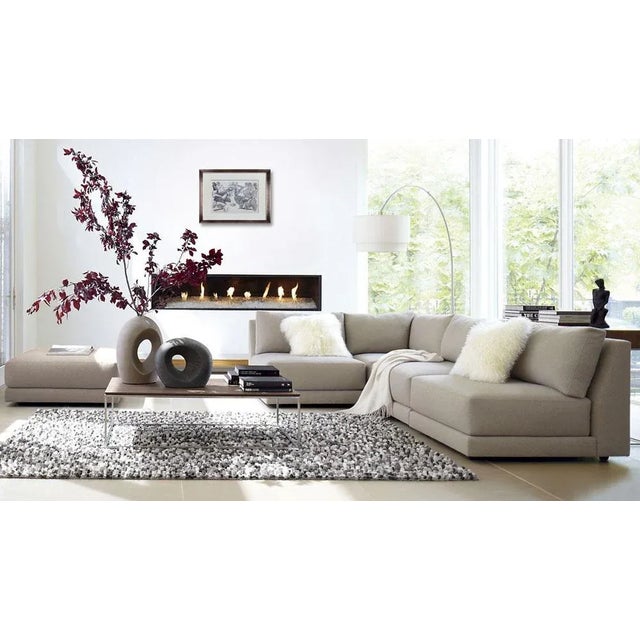 Limited Edition Le Corbusier Lithograph Gouache. T:Violences (Violence) 1932. Plate Size: 23x16.4cm. Frame Size: 19 x 16...