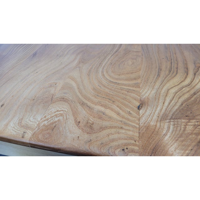 Square Side Tables from Ercol, 1980s, Set of 3 For Sale - Image 12 of 13