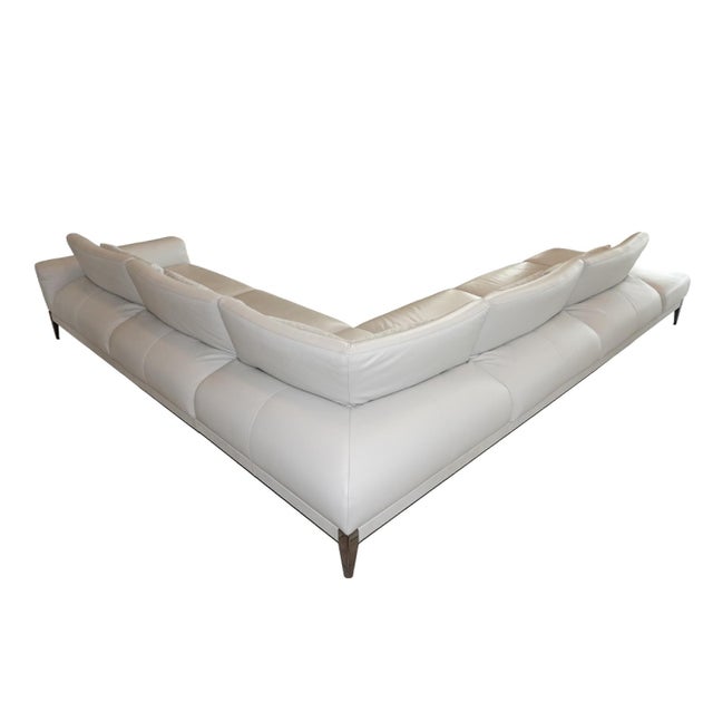 This sectional was purchased from Roche Bobois, Scottsdale in October 2016. It was delivered in May of 2017 and we began...