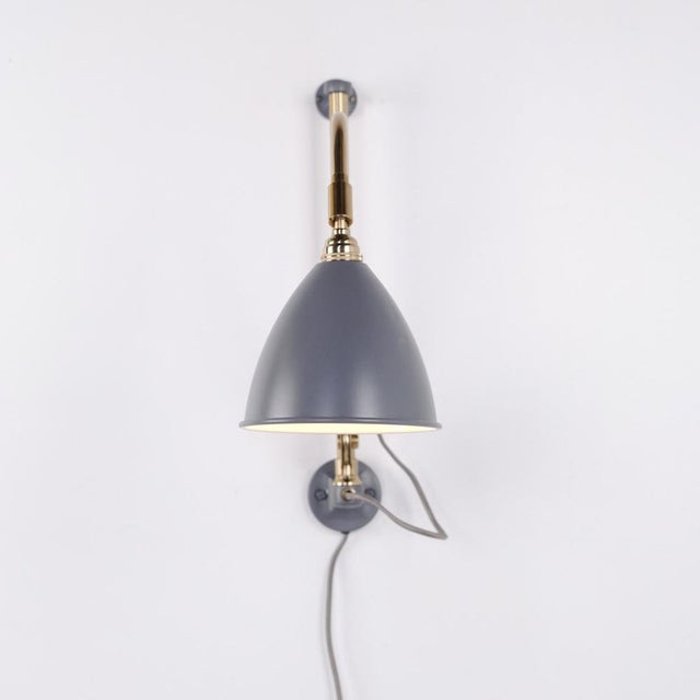 Bestlite wall lamp model bl6 designed by robert dudley best in the 1930s and manufactured by gubi. Crafted with a brass...