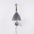 Bestlite wall lamp model bl6 designed by robert dudley best in the 1930s and manufactured by gubi. Crafted with a brass...