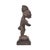 Ibeji figures, carved by the Yoruba people of Nigeria, are wooden twin sculptures holding cultural significance in Yoruba...