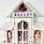 Vintage Coastal Boho Chic Lavender Ground Beach House Divided Shadowbox Decorative Object, Seashell Collection - A Pair For Sale - Image 9 of 18