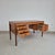 Mid-Century Modern Danish Teak Desk from Domino Møbler, 1960s For Sale - Image 4 of 13