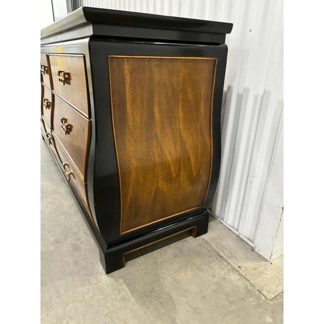 Rare Chin Hua Dresser by Century Furniture For Sale In Chicago - Image 6 of 9