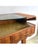 Wood Low Console Table, Italy, 1950s For Sale - Image 7 of 18