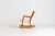 ML33 Rocking Chair by Hans J. Wegner for A. Mikael Laursen For Sale - Image 3 of 17