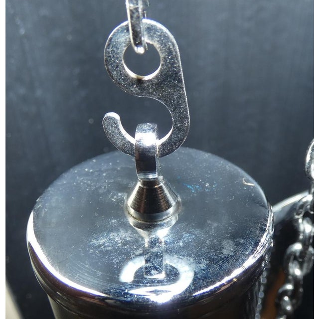 Italian Pendulum Clock, 1970 For Sale - Image 11 of 18