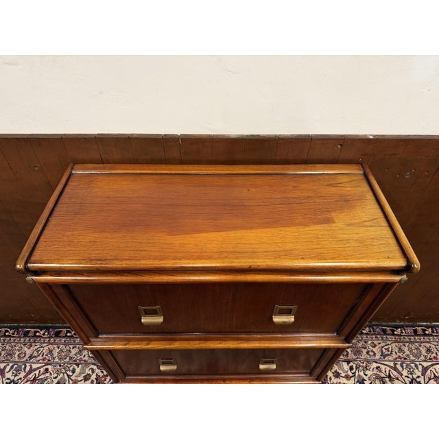 Chest of Drawers from Globe Wernicke For Sale - Image 9 of 12