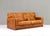 Arcon Sofas in Buffalo Leather by Marco Milisich, Italy, 1970s, Set of 2 For Sale - Image 4 of 18